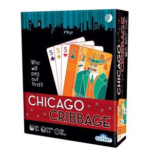 Chicago Cribbage (2023) NIS Card Game